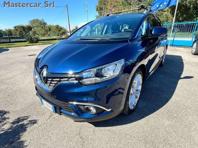 RENAULT Grand Scenic usata, con Airbag