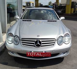 MERCEDES-BENZ SL 350 usata, con Chiusura centralizzata