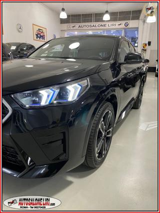 BMW X2 usata, con Luci diurne LED