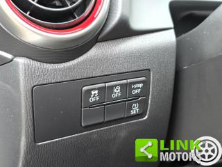 MAZDA 2 usata, con Hill holder