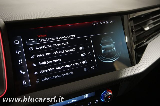 AUDI A1 usata, con Bluetooth