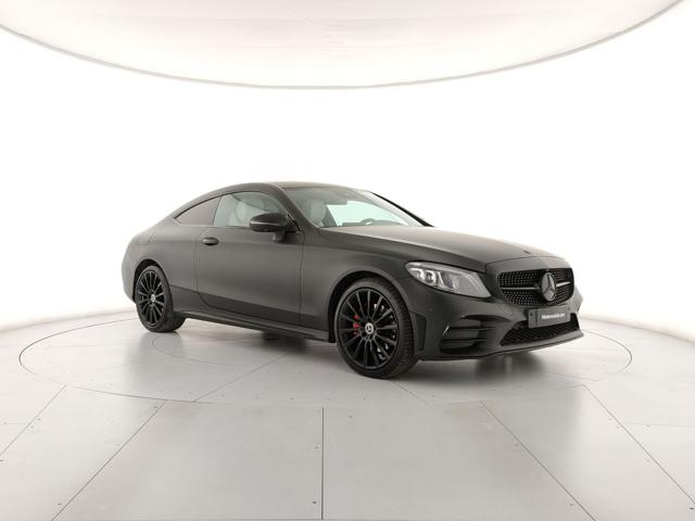 MERCEDES-BENZ C 220 usata, con Autoradio