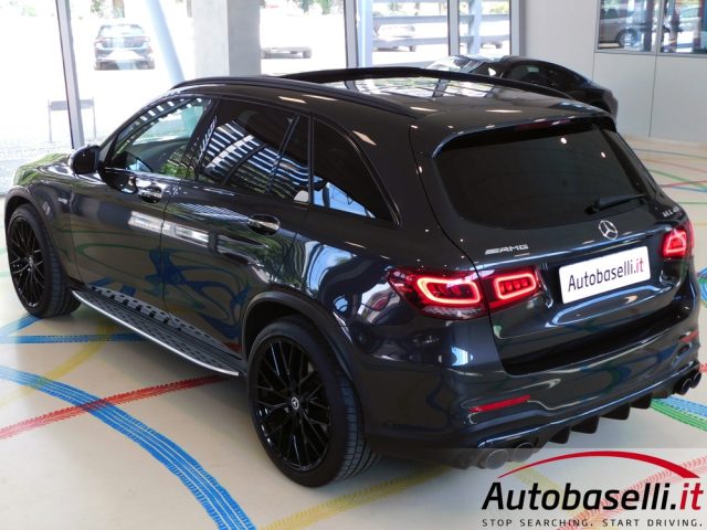 MERCEDES-BENZ GLC 43 AMG usata, con Vivavoce