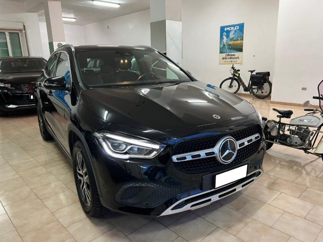 MERCEDES-BENZ GLA 180 usata 2