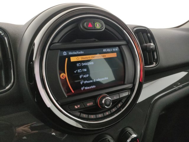 MINI Countryman usata, con Immobilizzatore elettronico