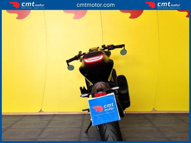 HUSQVARNA Vitpilen 701 usata 9