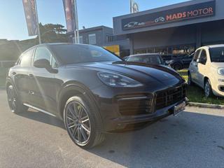 PORSCHE Cayenne Coupè 3.0 V6 E-Hybrid