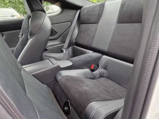 TOYOTA GR86 usata, con Controllo trazione