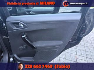 PEUGEOT 208 usata, con Touch screen