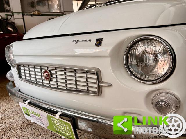 FIAT 500 usata 12