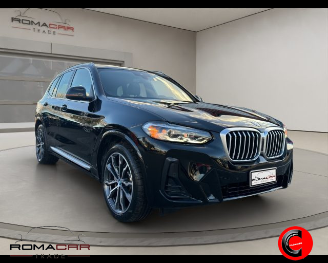 BMW X3 usata, con Airbag laterali