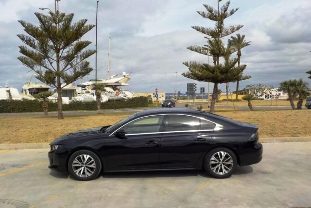 PEUGEOT 508 usata, con Cerchi in lega