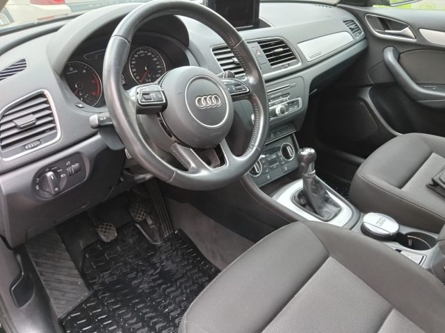AUDI Q3 usata, con Luci diurne LED