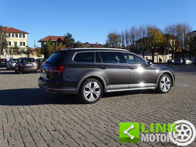 VOLKSWAGEN Passat Alltrack usata, con Chiusura centralizzata