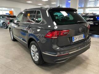 VOLKSWAGEN Tiguan usata, con ESP