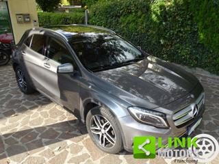MERCEDES-BENZ GLA 200 usata, con Cerchi in lega