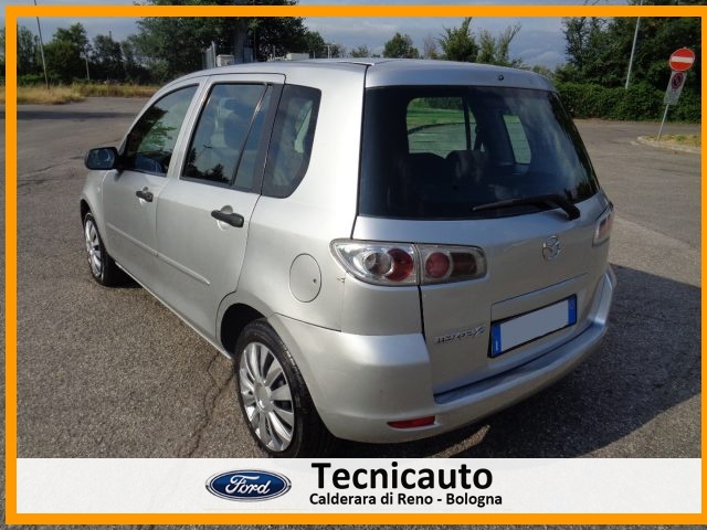 MAZDA 2 usata, con Chiusura centralizzata