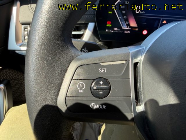 BMW X1 usata, con Interni in pelle
