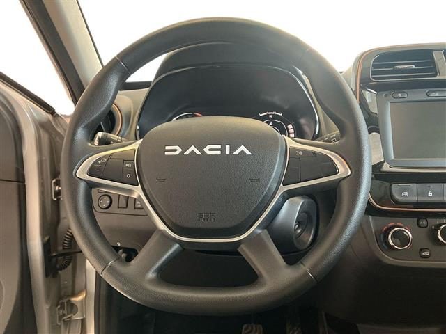 DACIA Spring usata 15