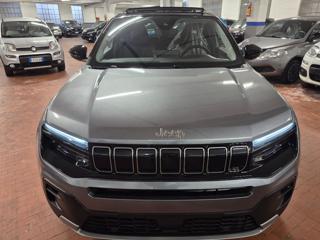 JEEP Avenger usata, con Airbag