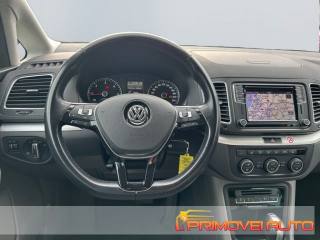 VOLKSWAGEN Sharan usata, con Airbag