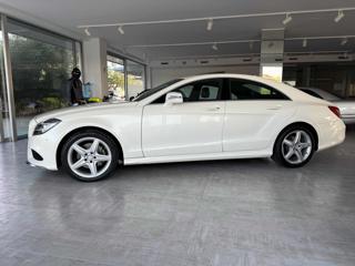 MERCEDES-BENZ CLS 250 usata, con Autoradio