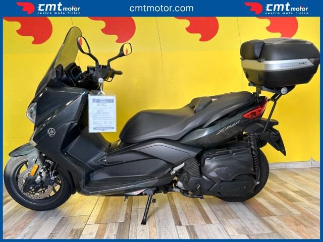 YAMAHA X-Max 400 usata 2