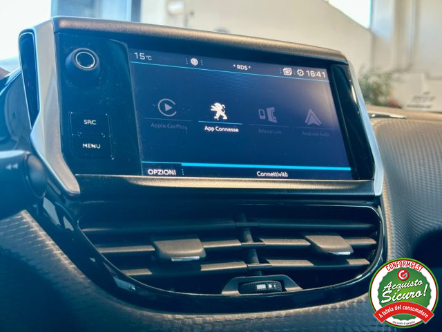 PEUGEOT 2008 usata, con ESP