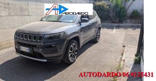 JEEP Compass usata, con Fari LED