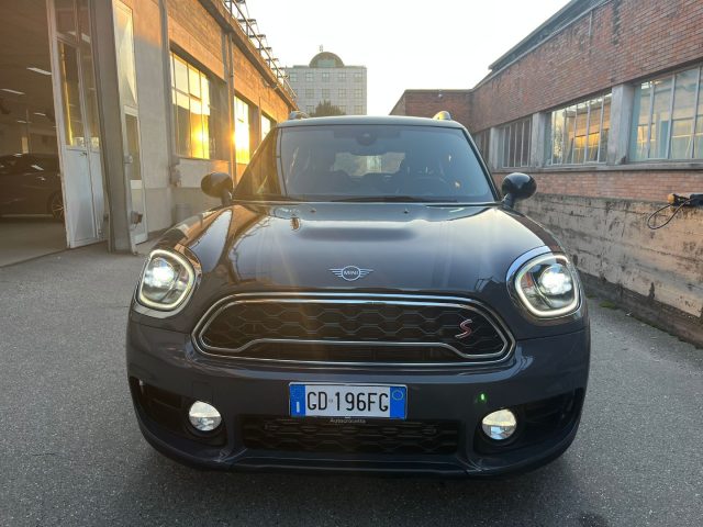 MINI Countryman usata, con Airbag