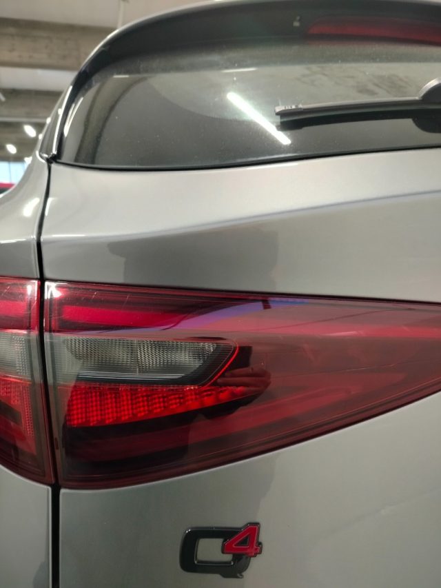 ALFA ROMEO Stelvio usata, con Chiusura centralizzata