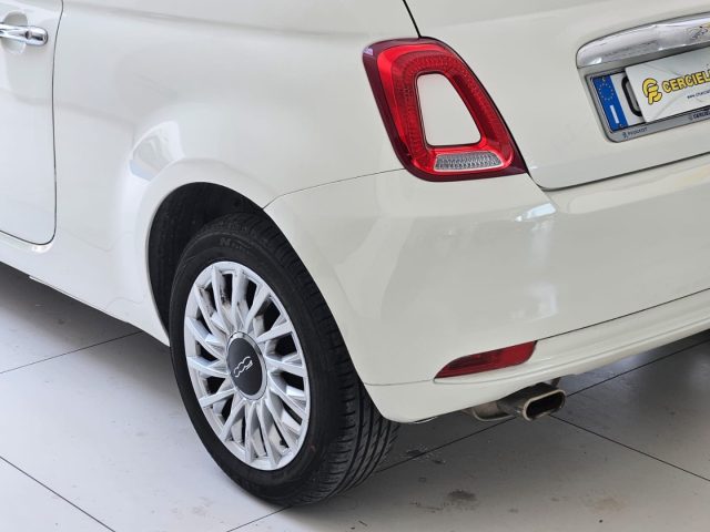 FIAT 500 usata, con Autoradio