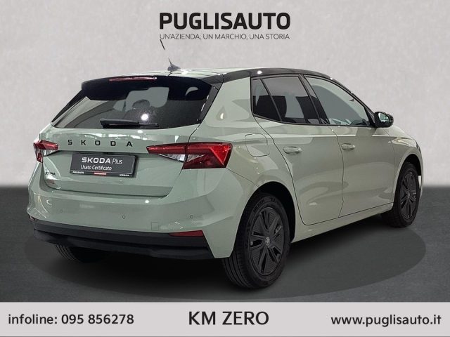 SKODA Fabia usata, con Airbag Passeggero