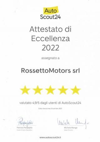 MERCEDES-BENZ SL 300 usata, con Airbag Passeggero