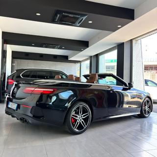 MERCEDES-BENZ E 350 usata, con Servosterzo