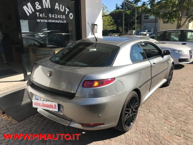 ALFA ROMEO GT usata, con Alzacristalli elettrici
