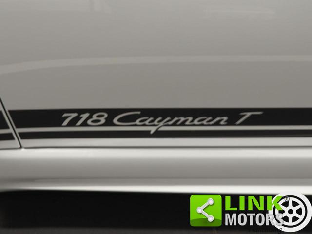 PORSCHE Cayman usata 21