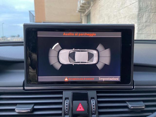 AUDI A6 usata, con Luci diurne LED