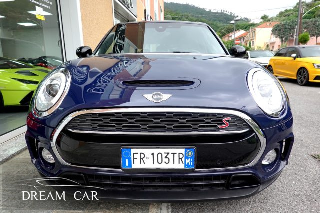 MINI Clubman usata, con Cerchi in lega