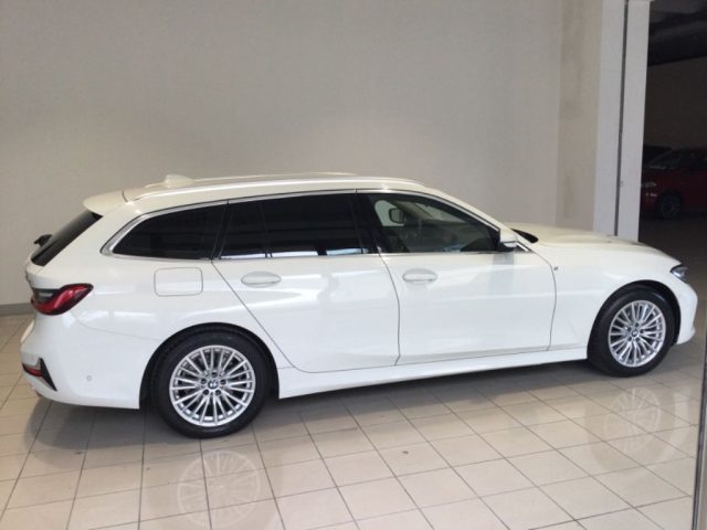 BMW 320 usata, con Airbag laterali