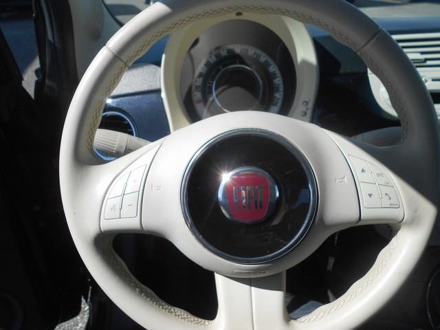 FIAT 500 usata, con Controllo trazione