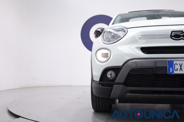 FIAT 500X usata, con Riconoscimento dei segnali stradali
