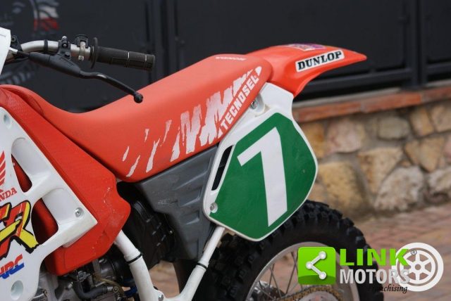 HONDA CR 250 usata 2