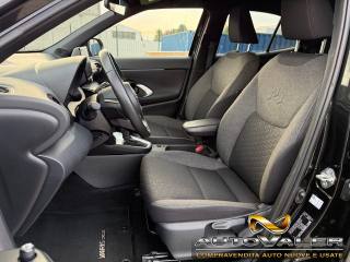 TOYOTA Yaris Cross usata, con Chiusura centralizzata