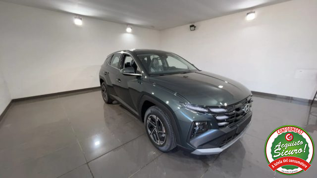 HYUNDAI Tucson usata, con ABS