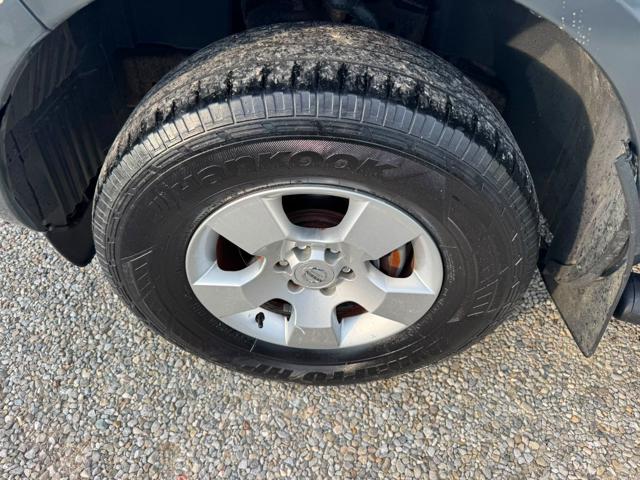 NISSAN Navara usata, con Cerchi in lega