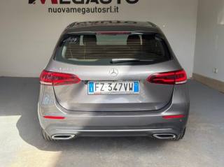 MERCEDES-BENZ B 200 usata, con Specchietti laterali elettrici