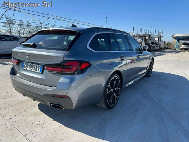 BMW 540 usata, con Chiusura centralizzata