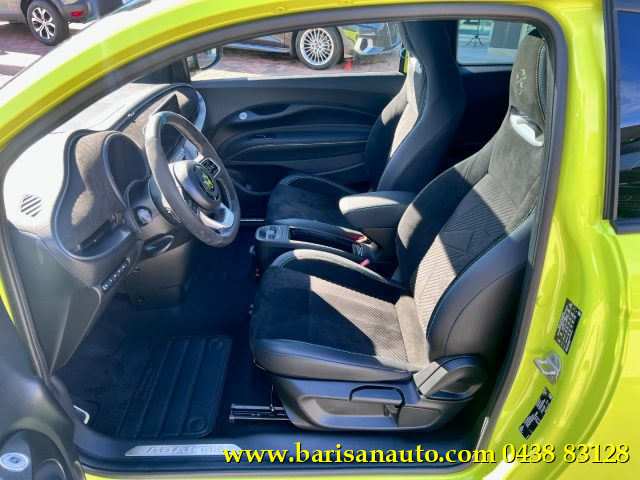 ABARTH 500e usata, con Alzacristalli elettrici