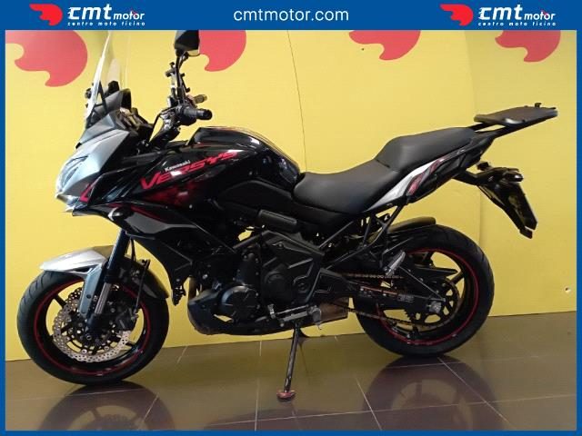 KAWASAKI Versys 650 usata 2